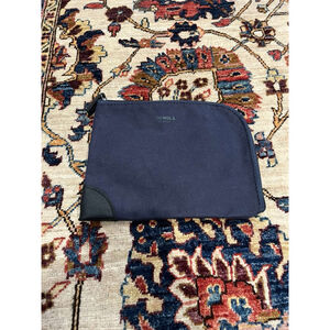 Shinola Blue Dopp Kit AA